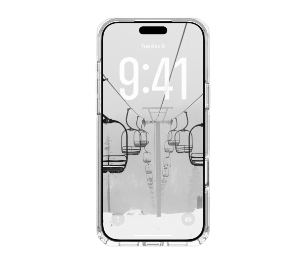 UAG Plyo etui do iPhone 17 Pro Max MagSafe ice / rose gold - 1364064 - zdjęcie 2